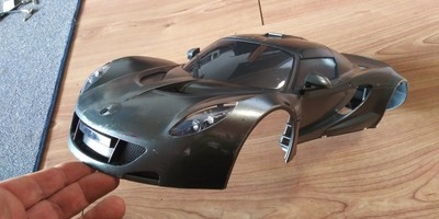 hennessey venom gt rc
